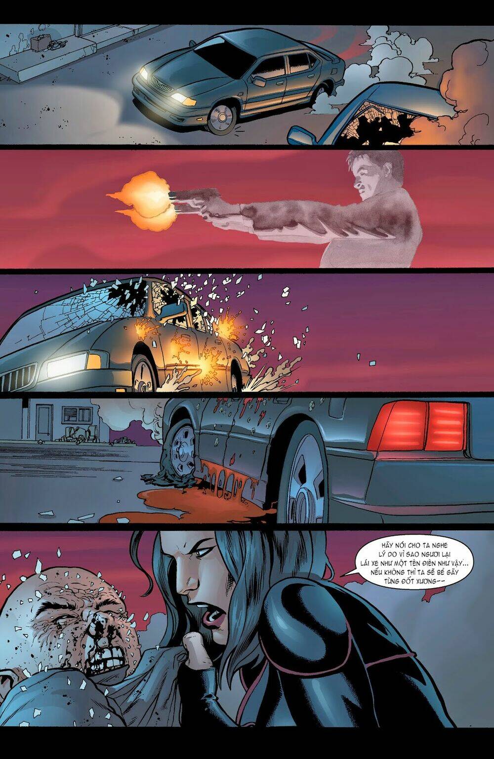 Planetary: Chapter 3