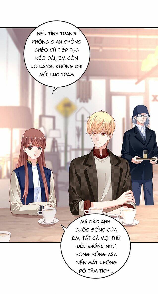 Bạn Trai 1/4 Của Tôi: Chapter 33