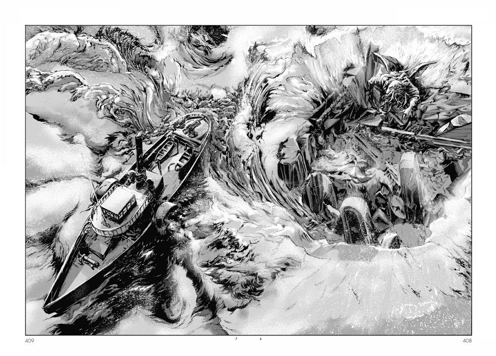 The Call Of Cthulhu: Chapter 7