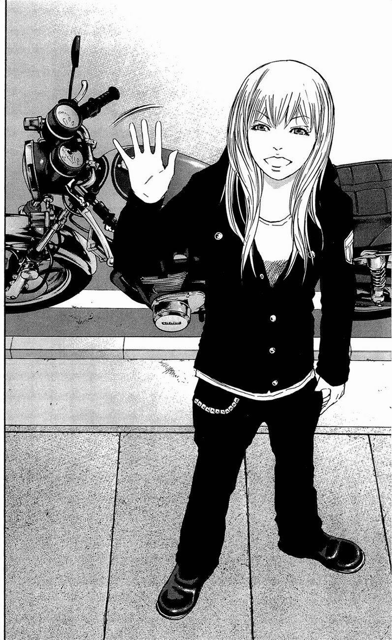Clover: Chapter 133