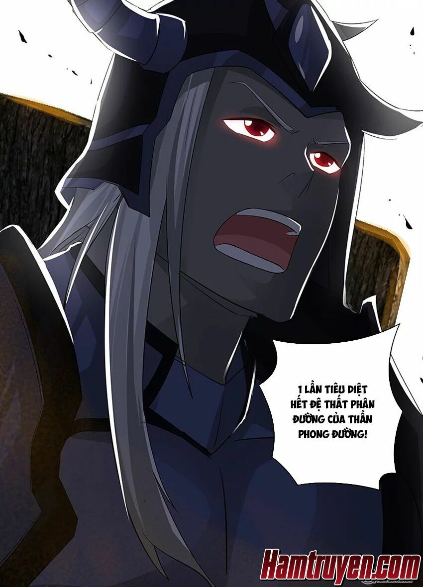 Vĩnh Hằng Chí Tôn: Chapter 53