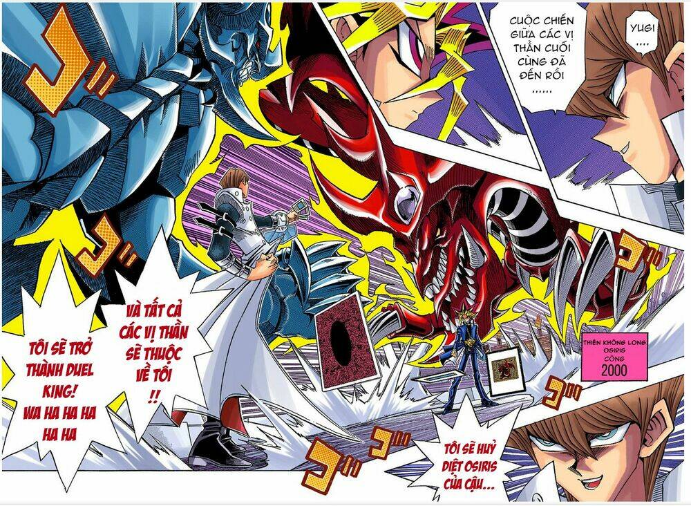 Vua Trò Chơi Full Màu: Chapter 255