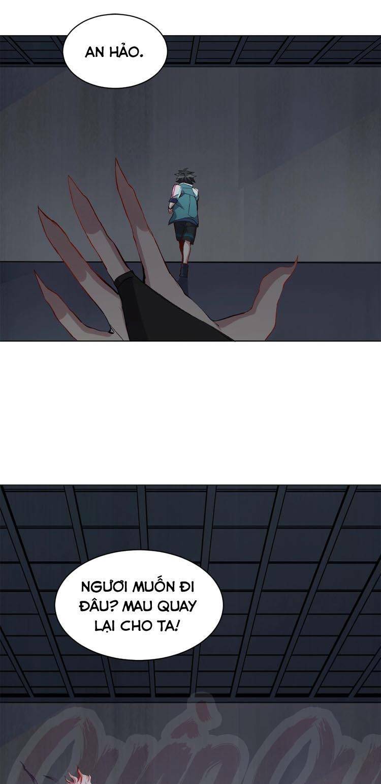 Thần Lai Yêu Vãng: Chapter 36