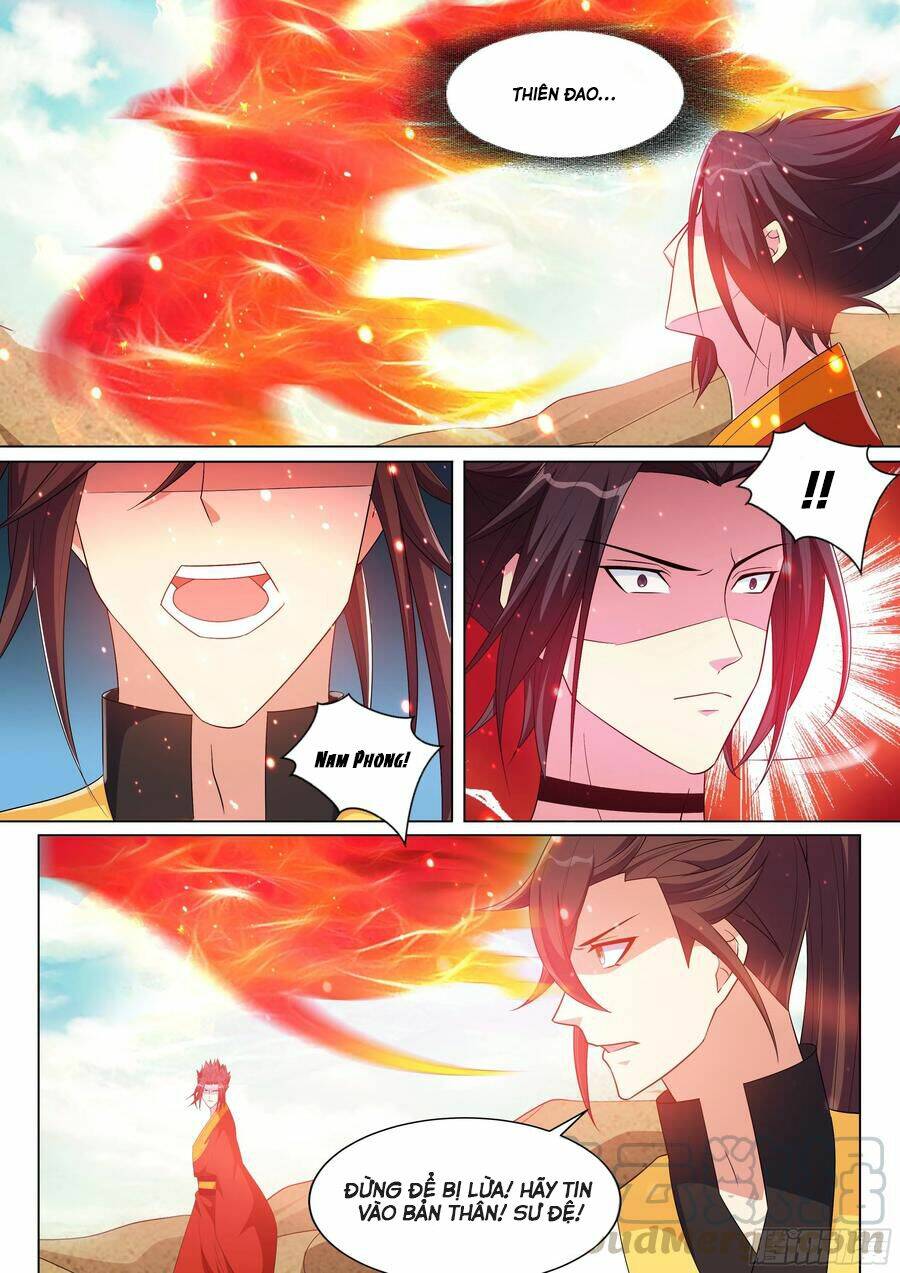 Long Vương Giác Tỉnh: Chapter 95