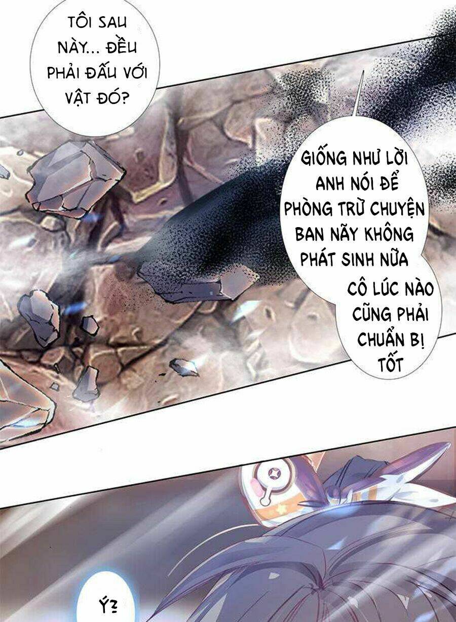 Chúng Thần Học Viện: Chapter 5