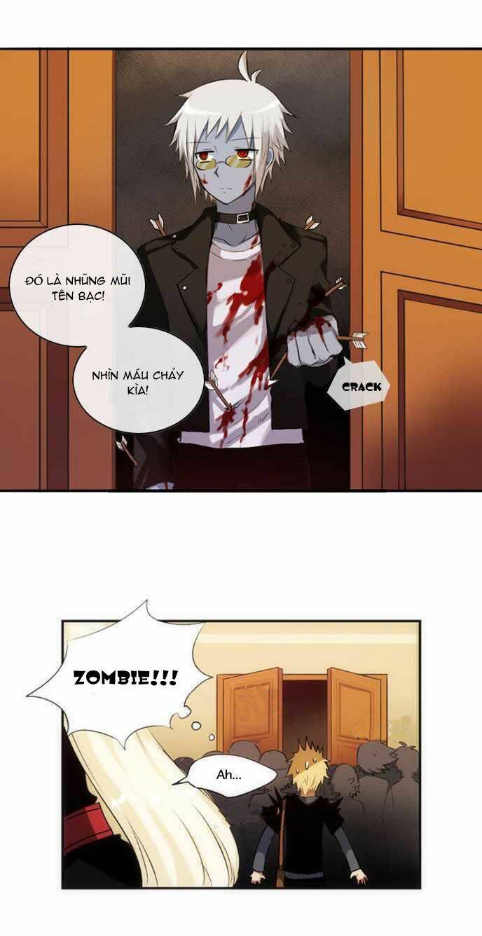 Crepuscule: Chapter 14