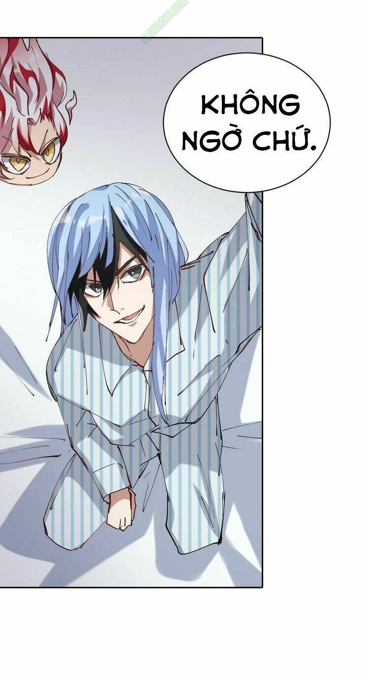 Thần Lai Yêu Vãng: Chapter 7