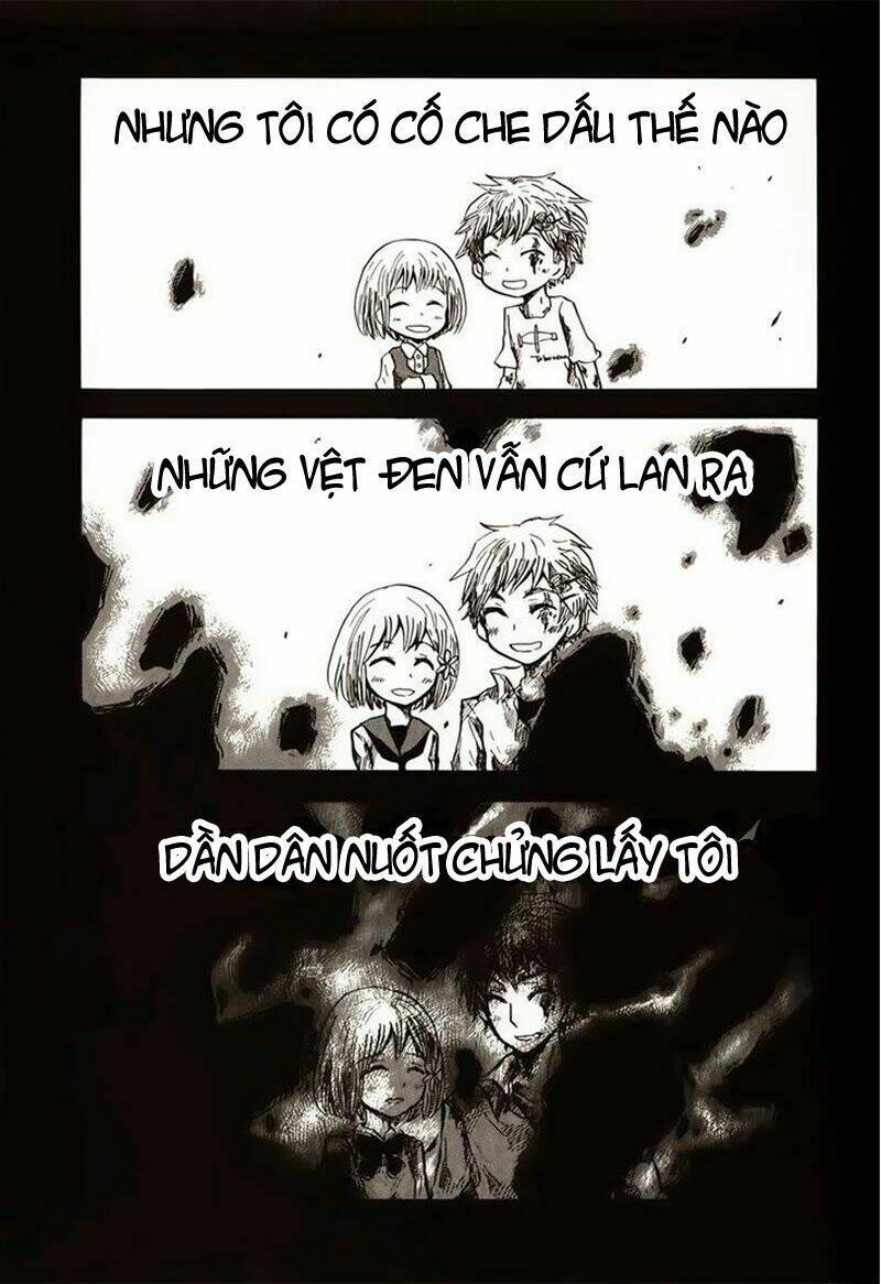 Pupa: Chapter 9
