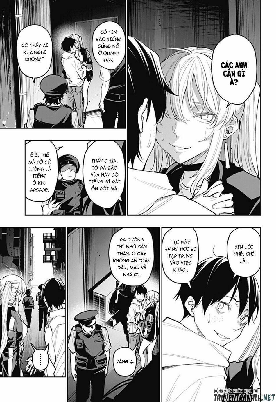 Koi Goku No Toshi: Chapter 18