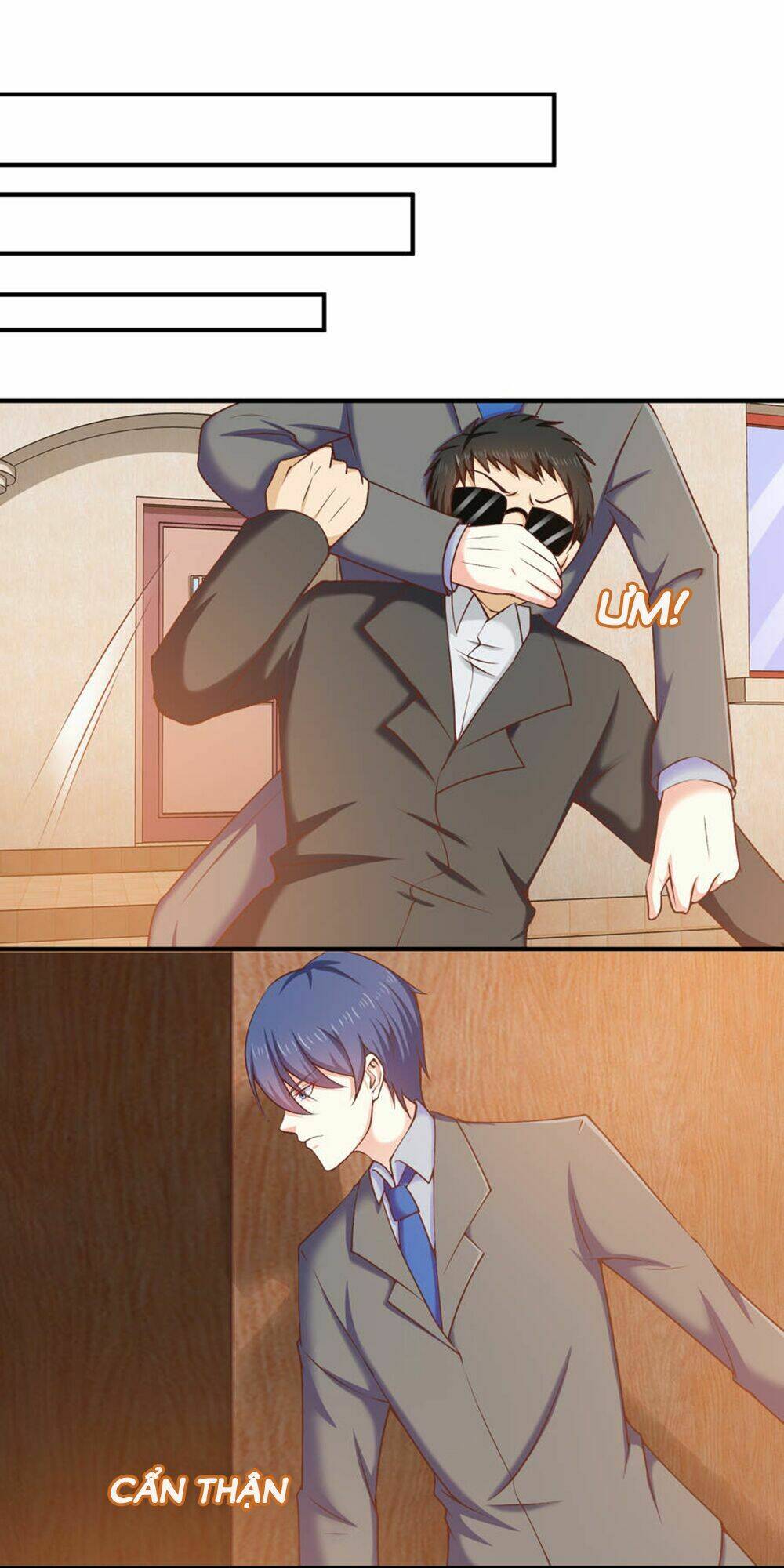 Hướng Tâm Dẫn Lực: Chapter 53