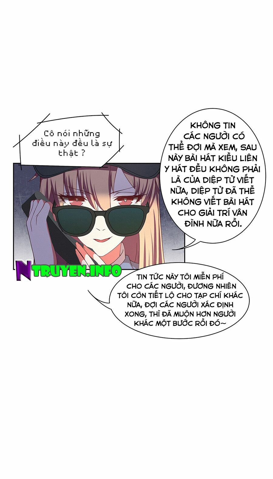 Trọng sinh quý thê chi phục thù hoa lệ: Chapter 41