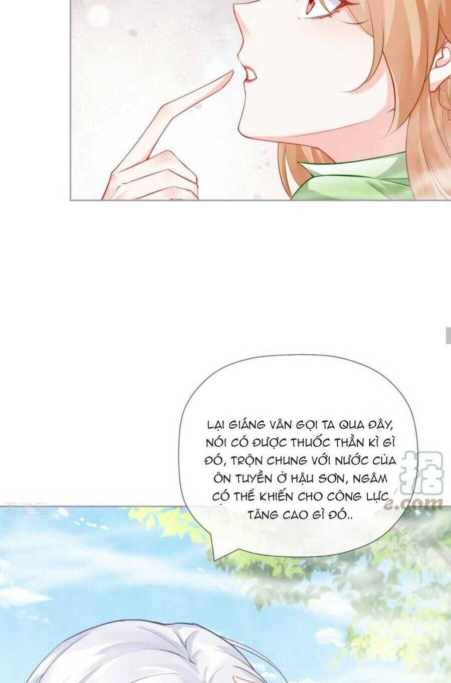 THIẾT LẬP ÁC NỮ CỦA TÔI SỤP ĐỔ RỒI: Chapter 43