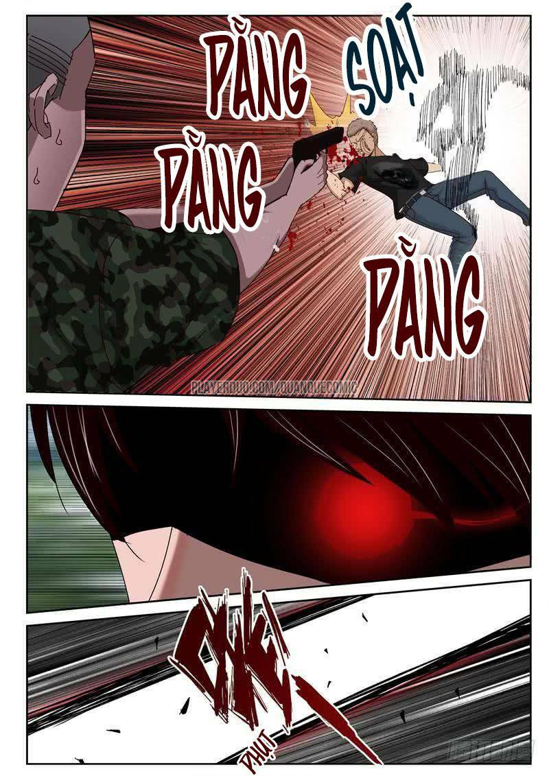 Tối Cường Khí Thiếu: Chapter 41