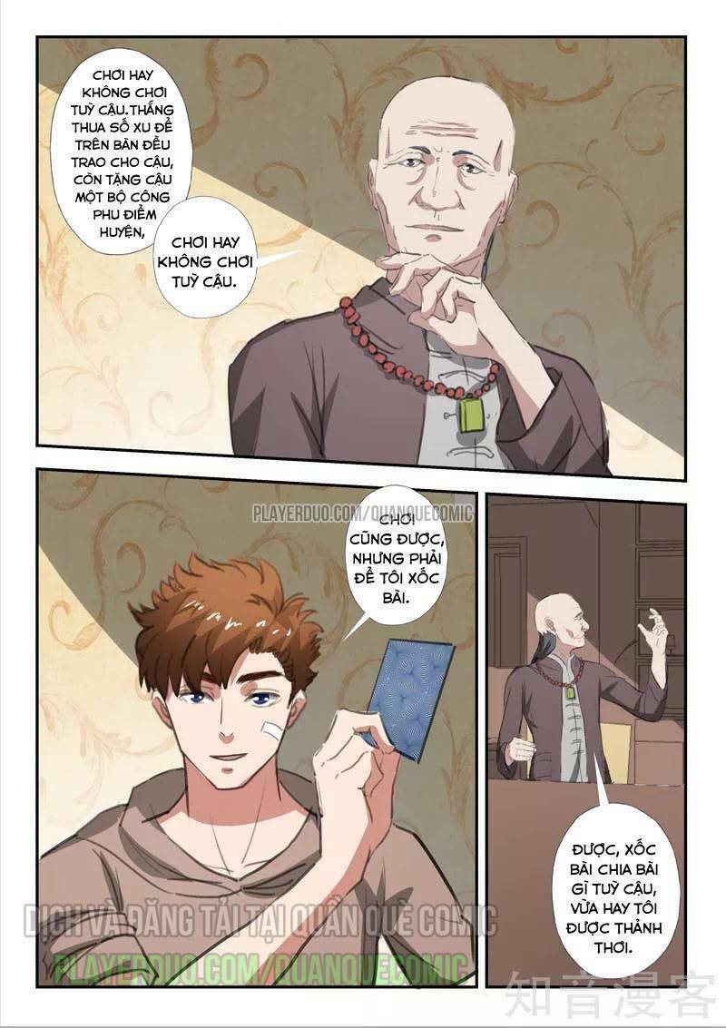 Thấu Thị Chi Nhãn: Chapter 243