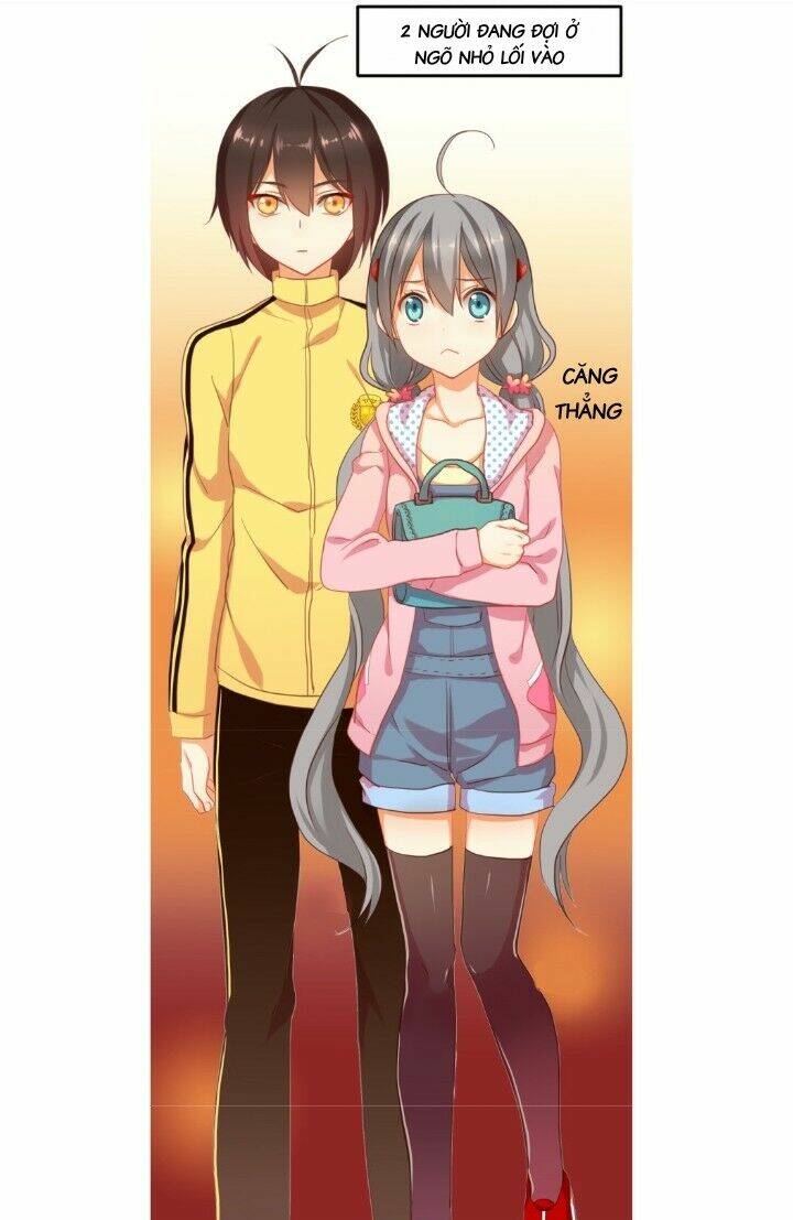 Thiên Chương Kỳ Đàm: Chapter 7
