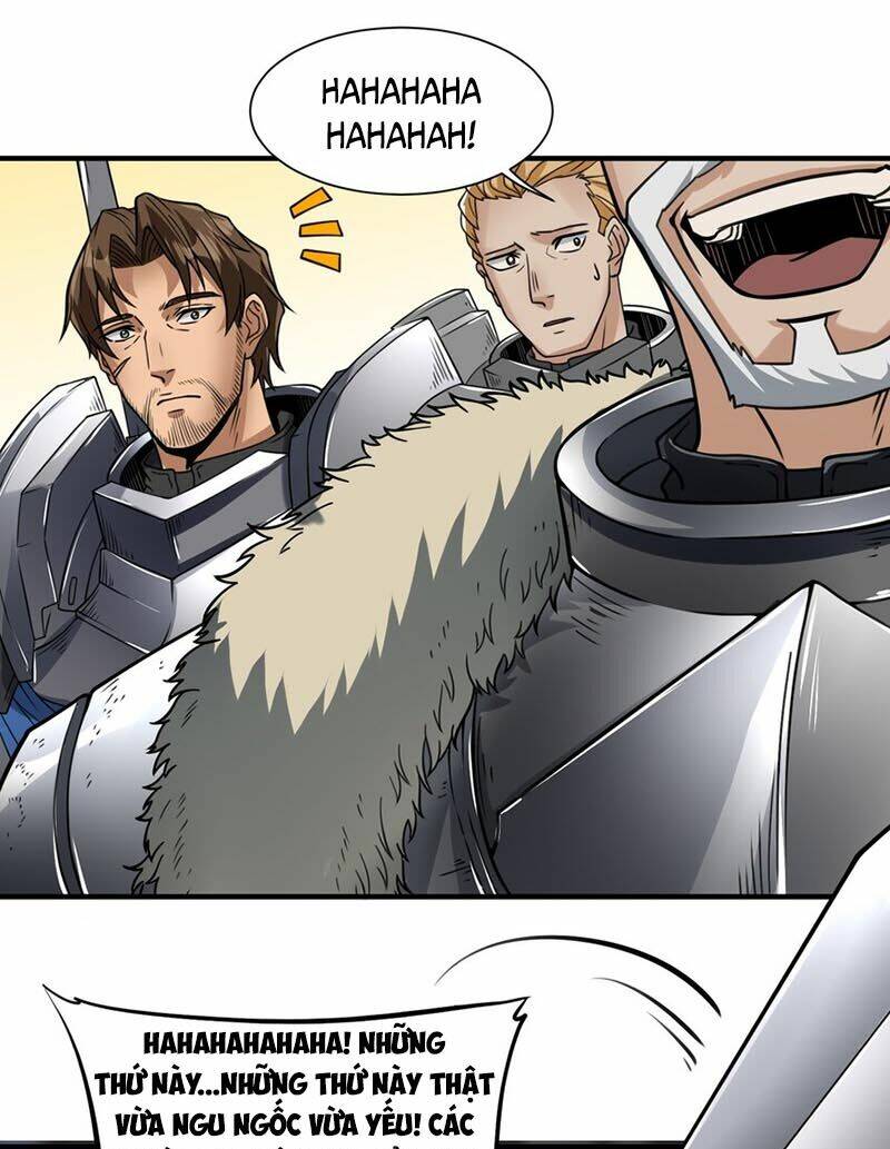 Lê Minh Chi Kiếm: Chapter 45