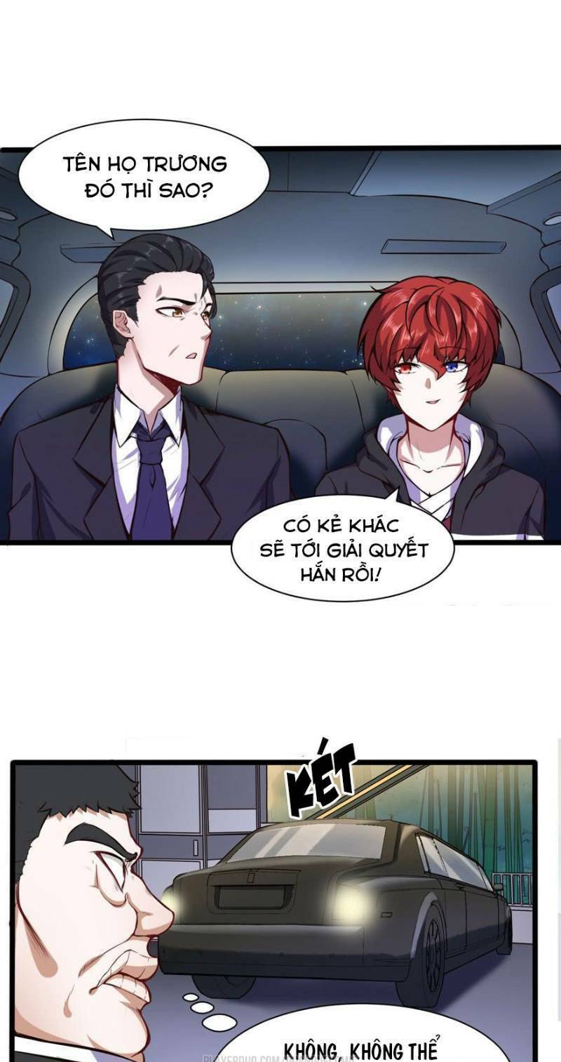 Đô Thị Âm Dương Tiên Y: Chapter 47