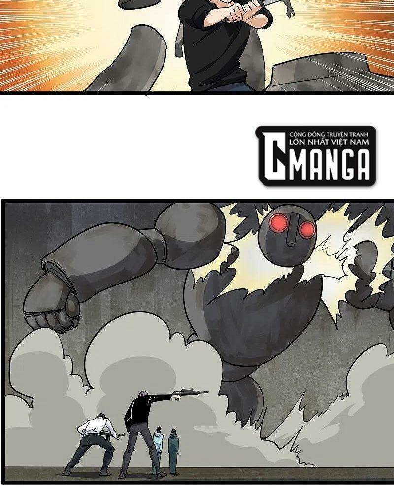 Hộ Hoa Cao Thủ Tại Vườn Trường: Chapter 265