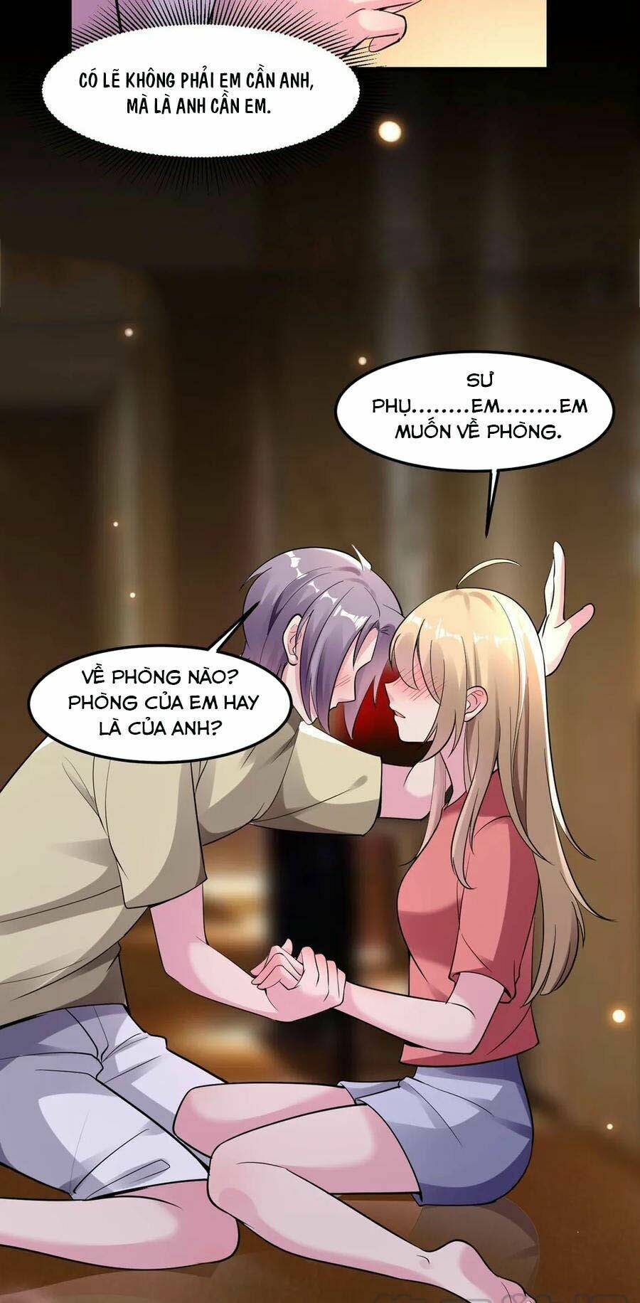 Hẹn Hò Siêu Tốc: Chapter 49