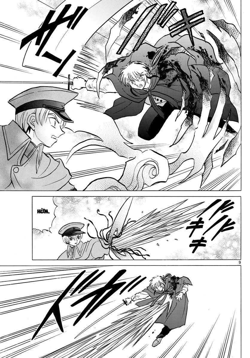 Mao (Takahashi Rumiko): Chapter 55