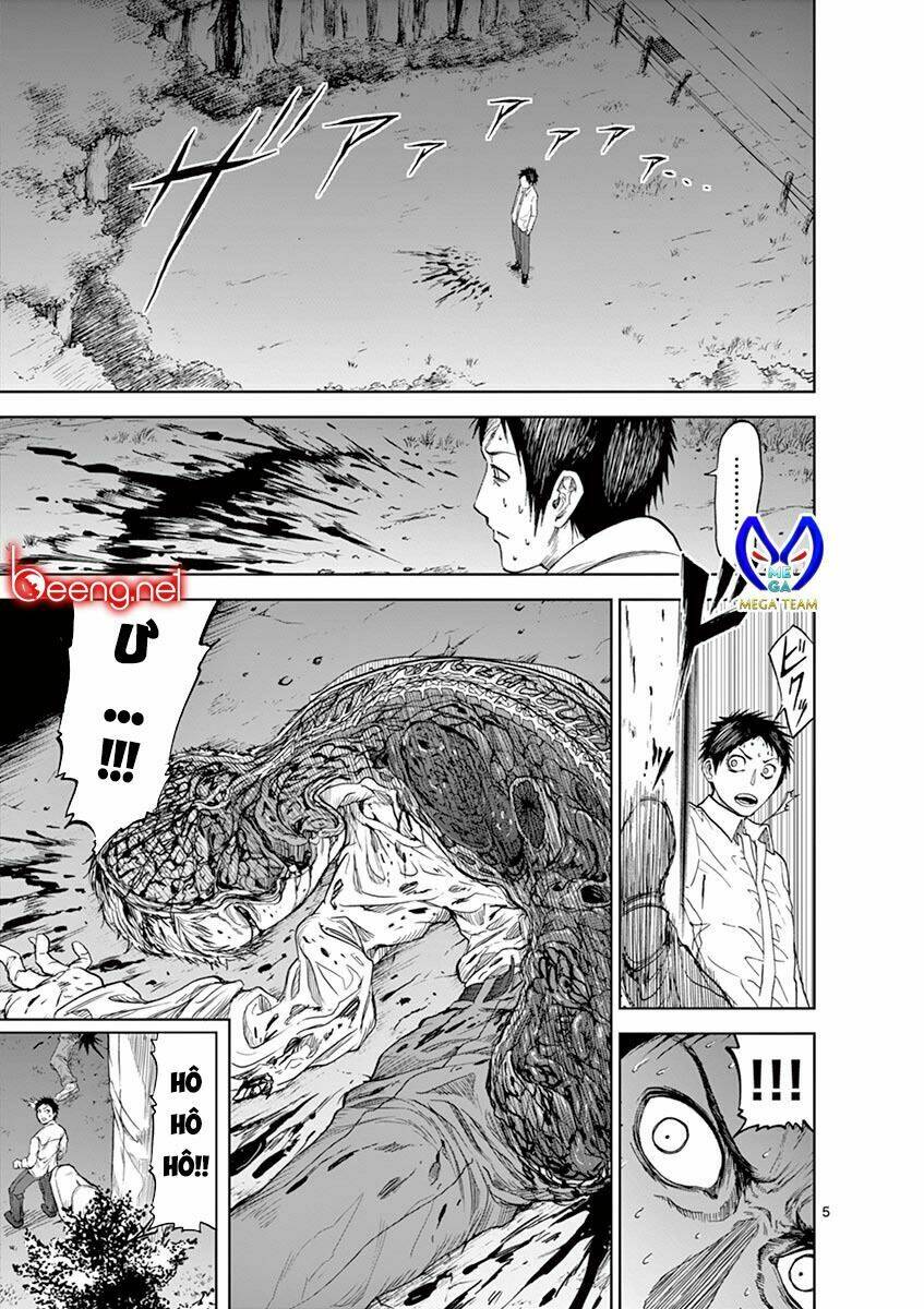 Nữ Vương Của Máu Và Tro: Chapter 10