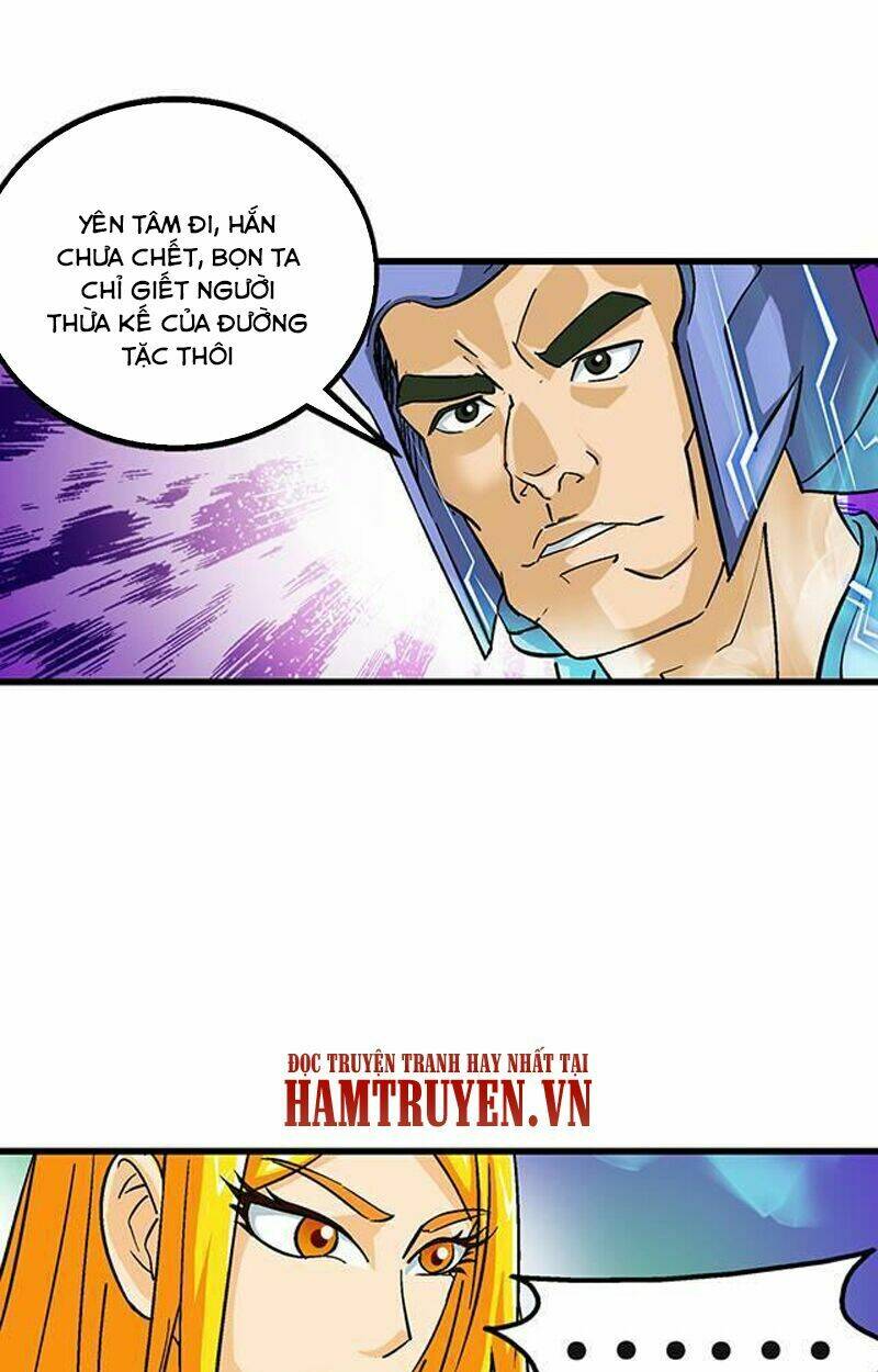 Phong Quỷ Truyền Thuyết: Chapter 58