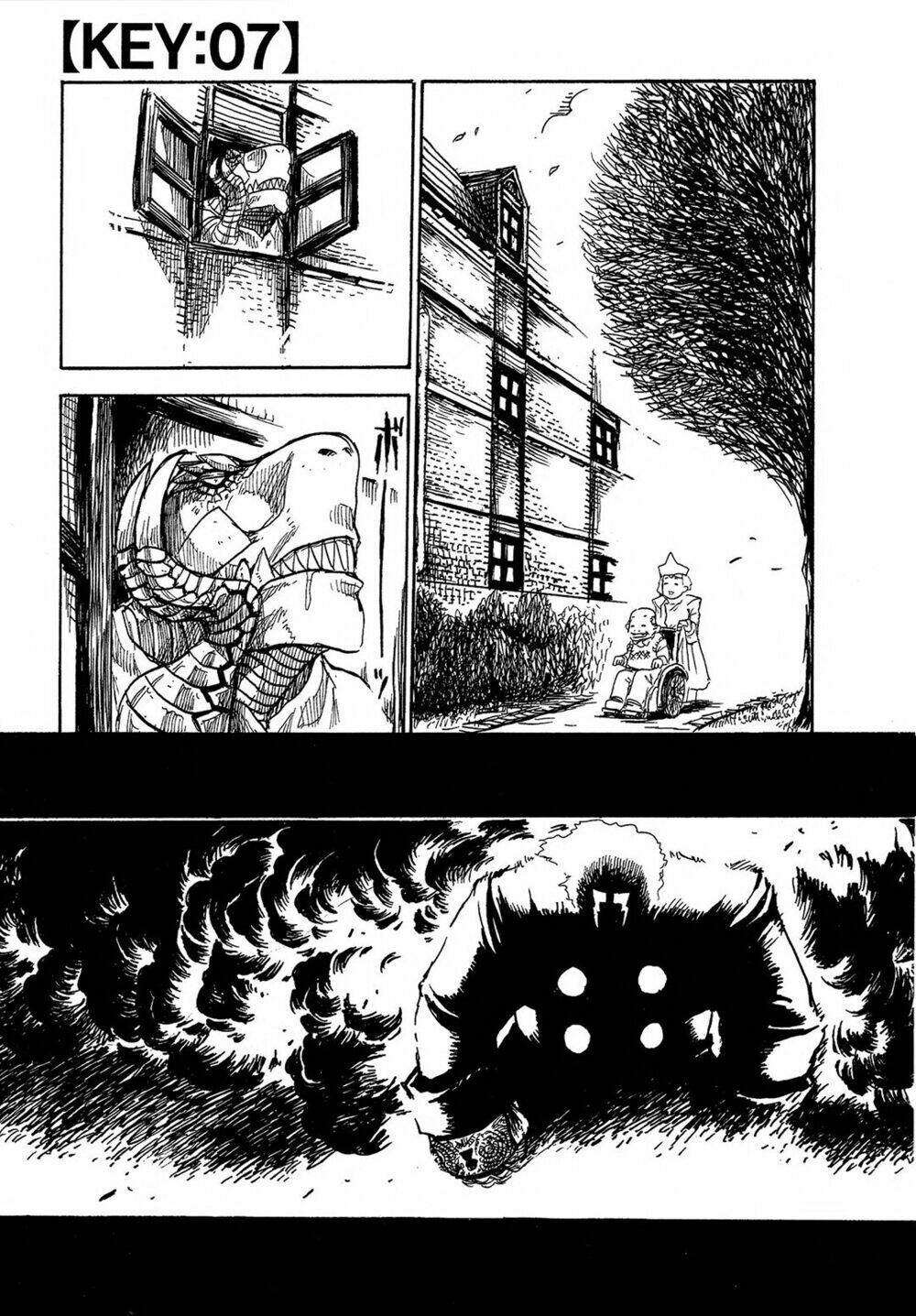 Keyman: Chapter 7