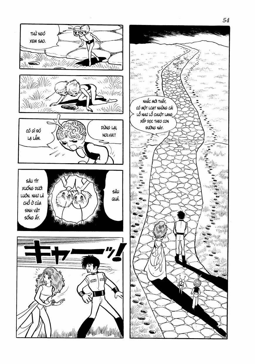 Chim Lửa: Chapter 72