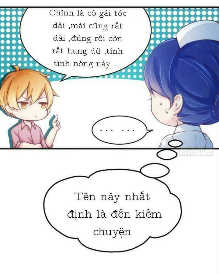 Tổng Tài Đã Cưới Em: Chapter 17