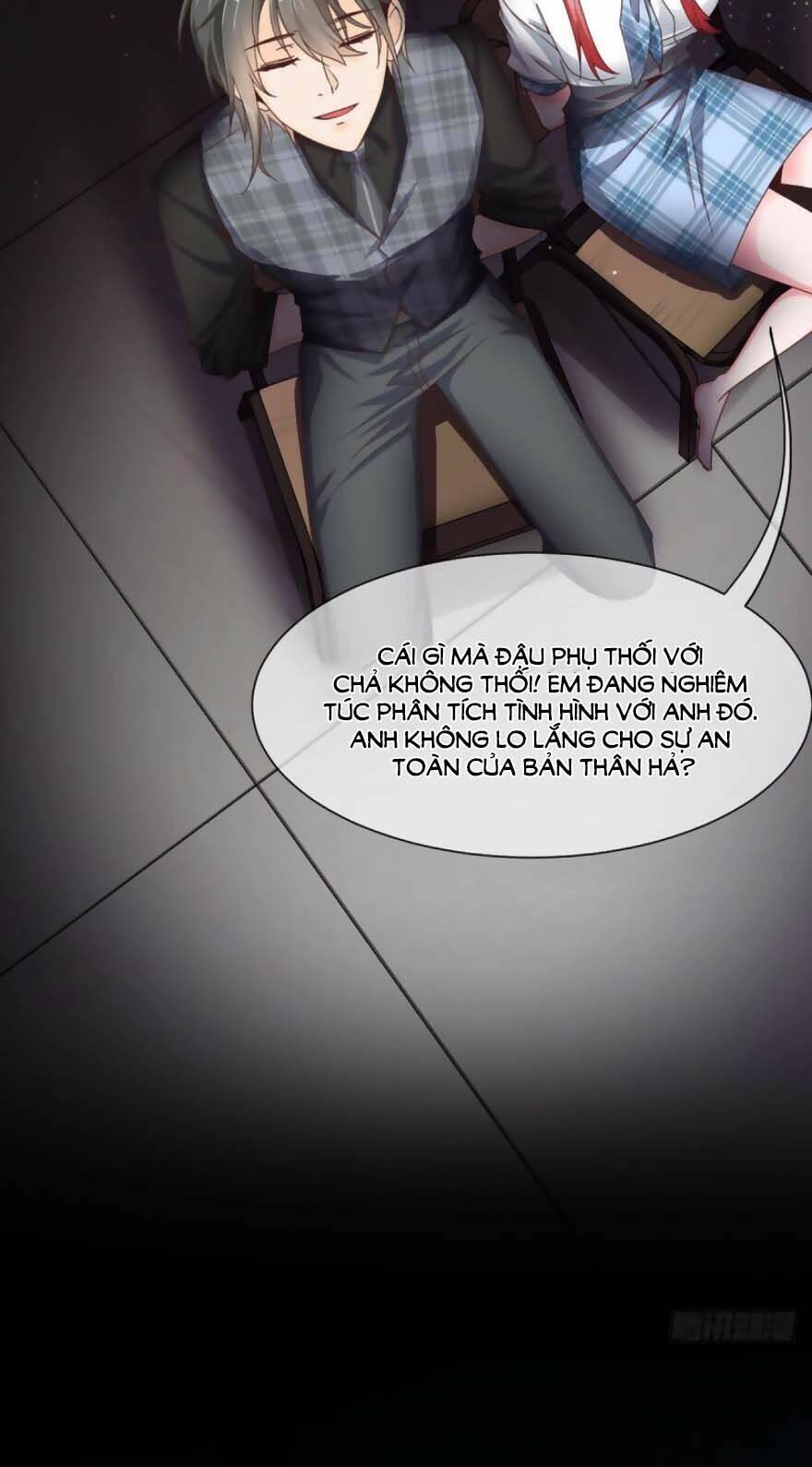 Quyến Rũ Không Thành: Chapter 24