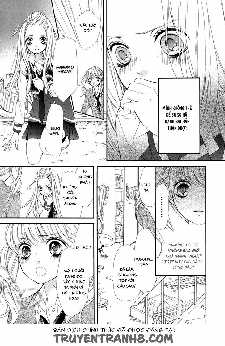 Pika Ichi: Chapter 20