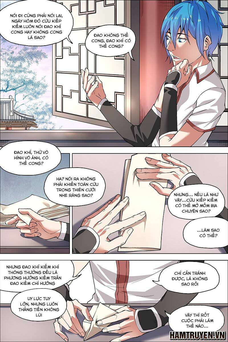 Ngạo Thế Cửu Trọng Thiên: Chapter 39