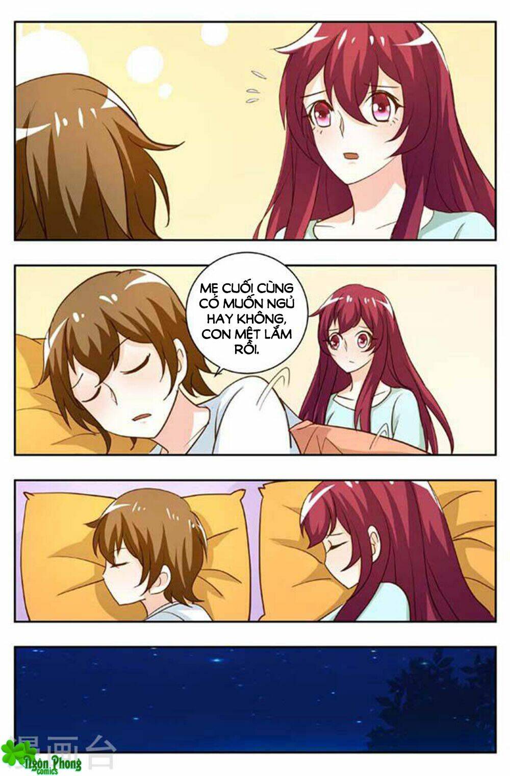 Hào Môn Tiểu Lão Bà: Chapter 170