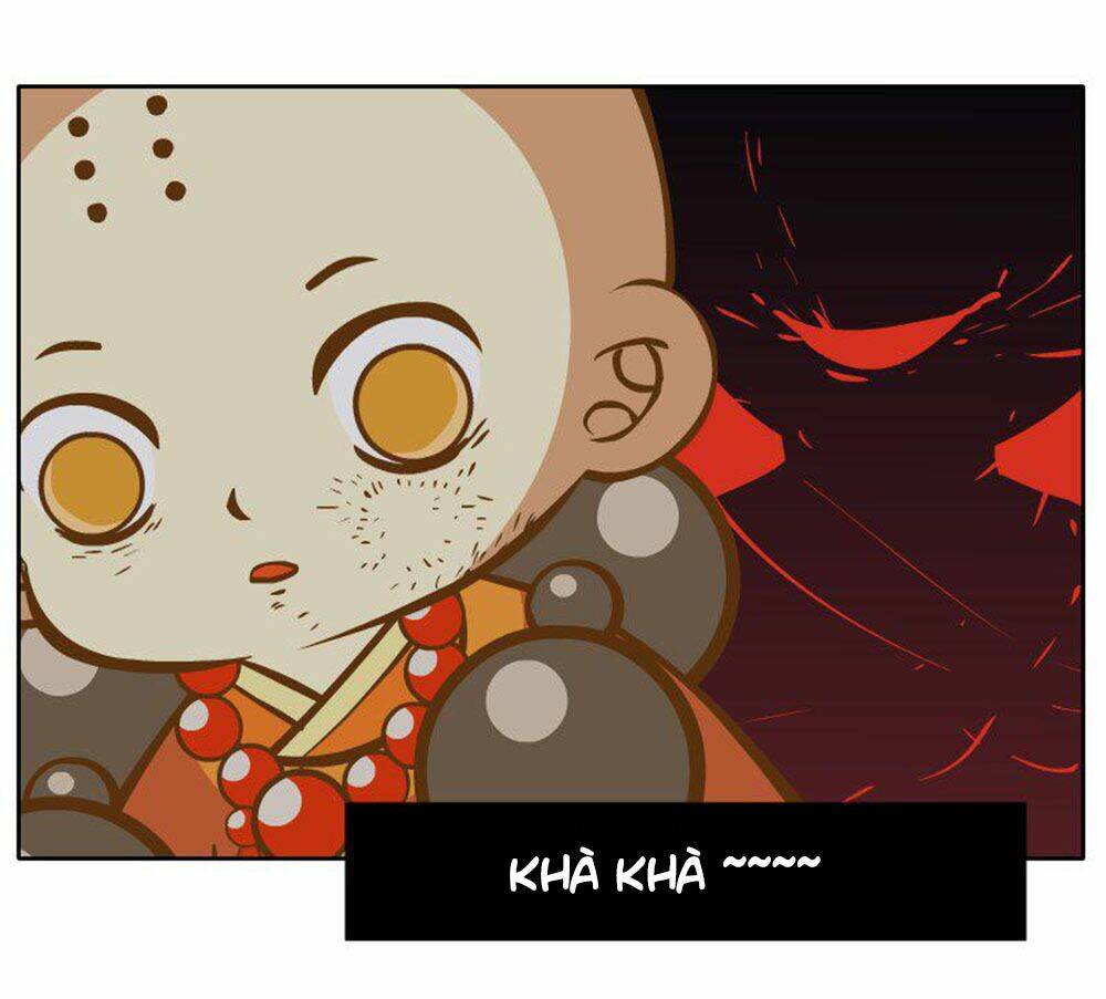 Hòa Thượng Và Tiểu Long Quân: Chapter 21
