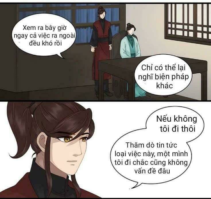 Mưa Chìm Sâu Trong Mây: Chapter 43