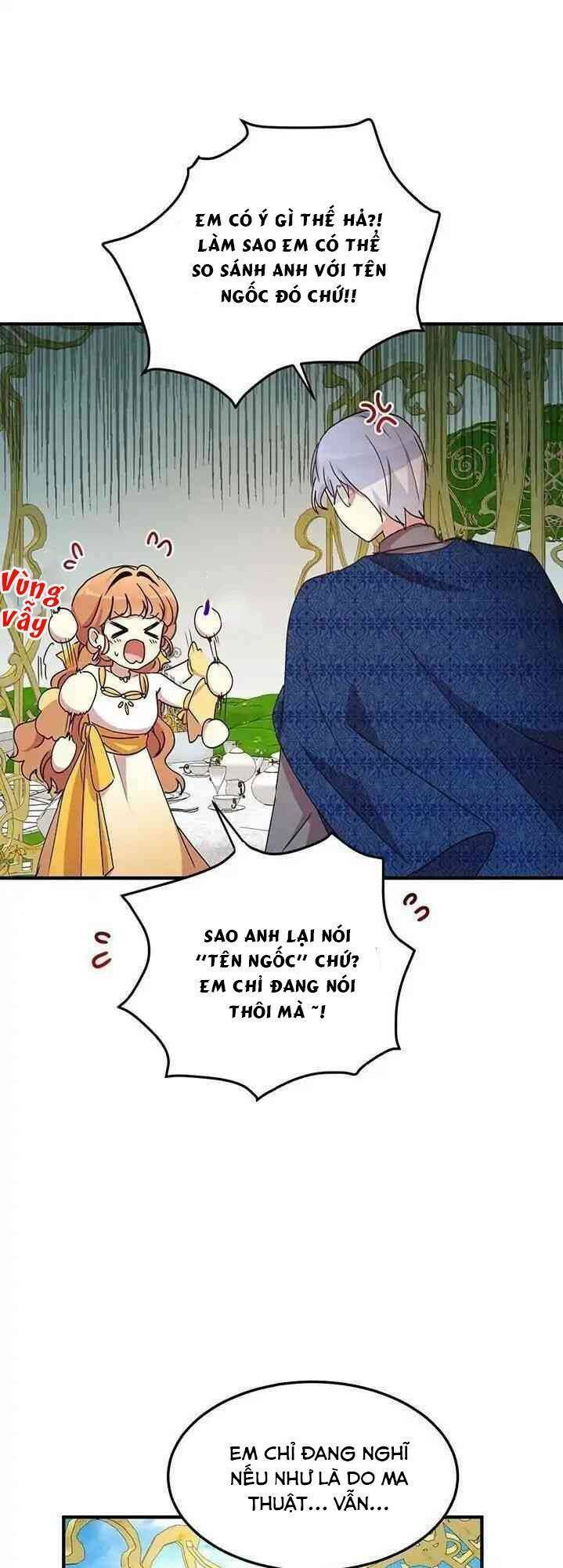 Công Tước, Loạn Vừa Thôi!: Chapter 55