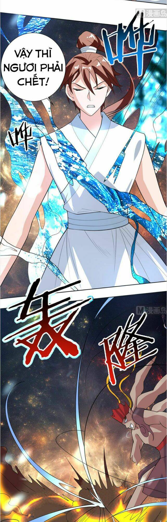 Tối Cường Thần Thú Hệ Thống: Chapter 213