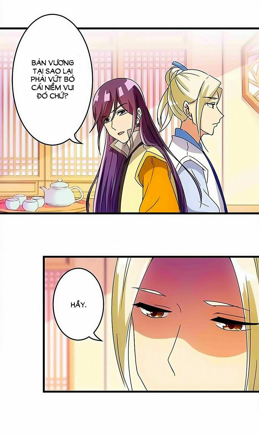 Vương Gia ! Ngươi Thật Bỉ Ổi !: Chapter 167