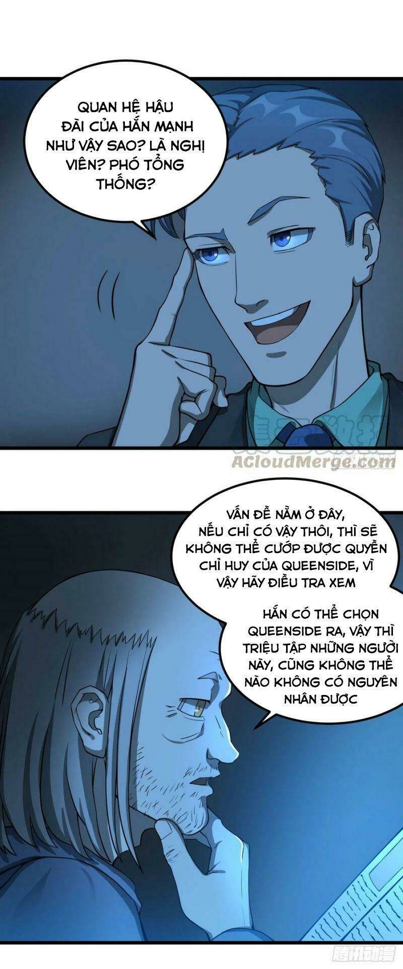 Danh Sách Kẻ Phản Diện: Chapter 127