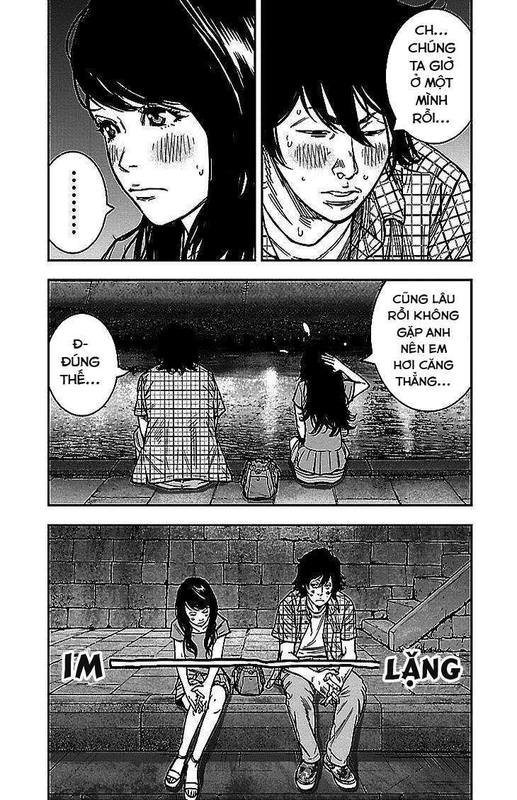 Clover: Chapter 297