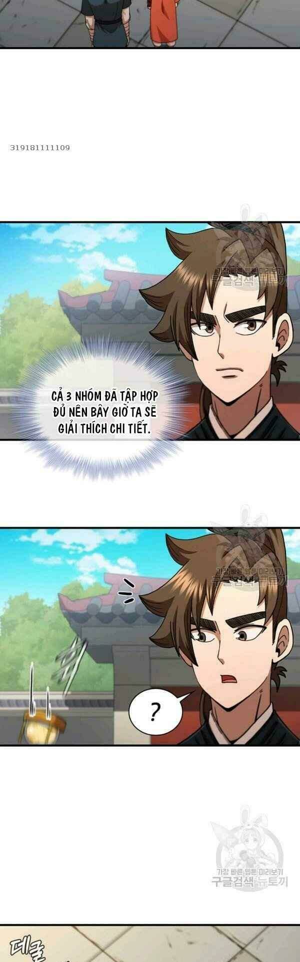 Thân Thủ Đệ Nhất Kiếm: Chapter 69