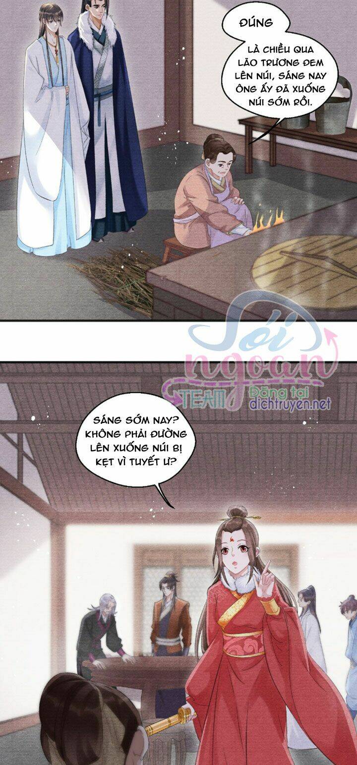 Nhất Kiếm Sương Hàn: Chapter 7