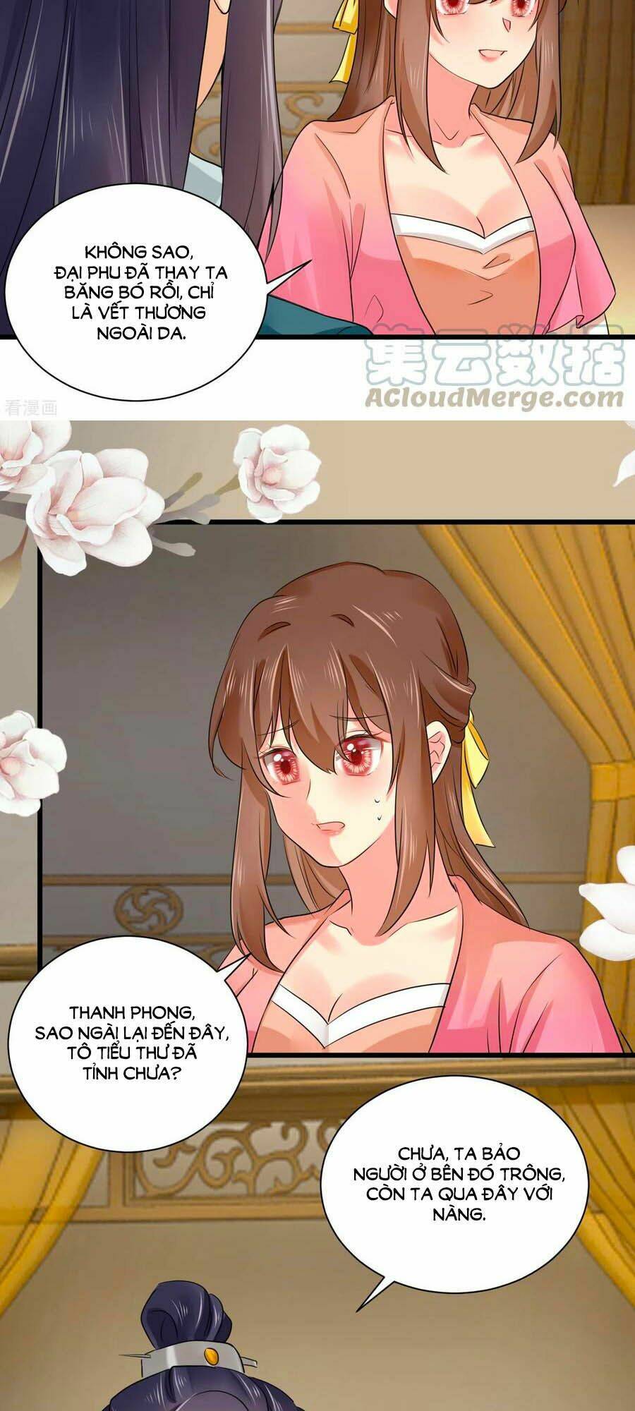 Hãn Phi Đương Gia: Lãnh Vương Xin Tự Trọng: Chapter 64