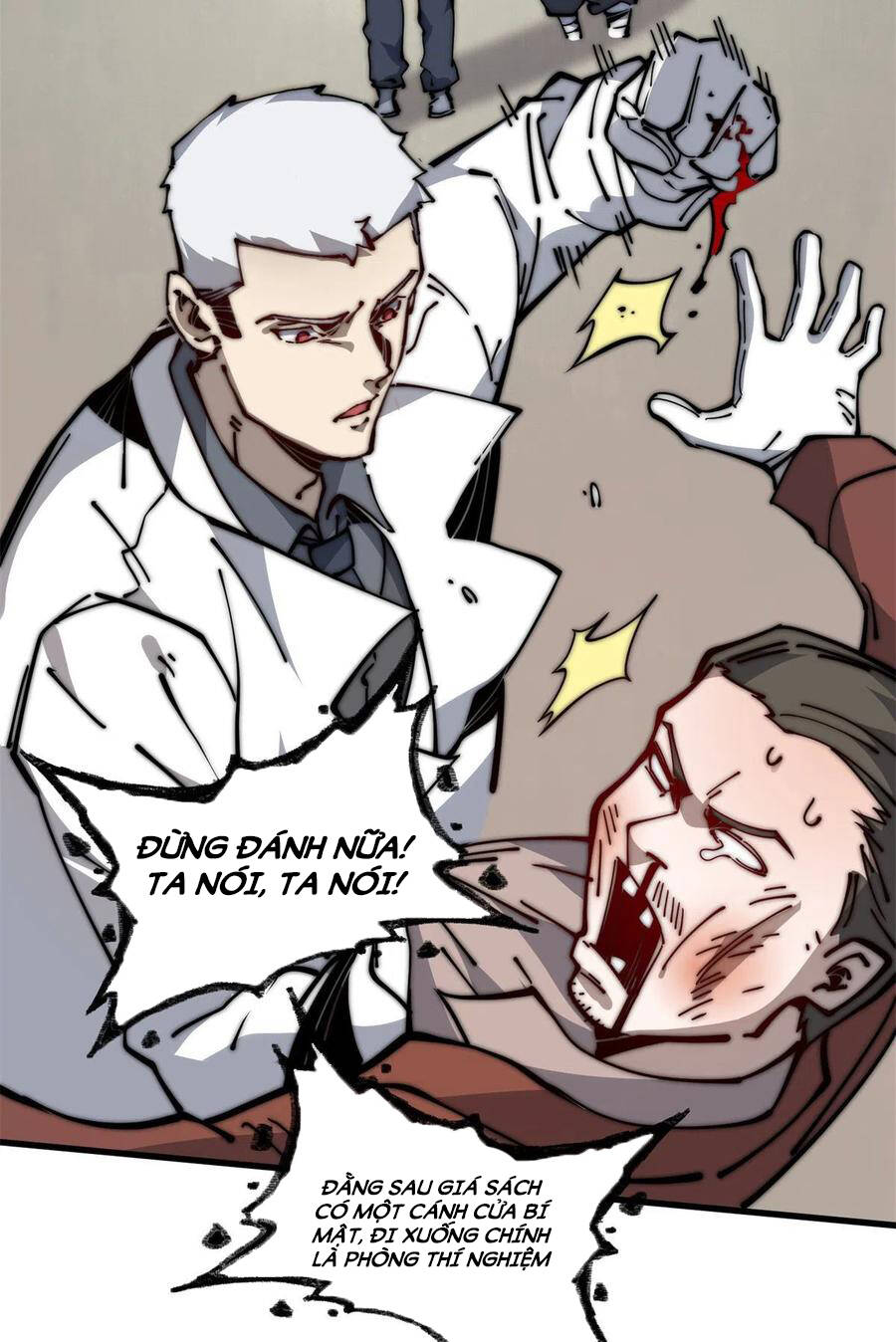 Lùi Lại Để Vi Sư Lên: Chapter 14