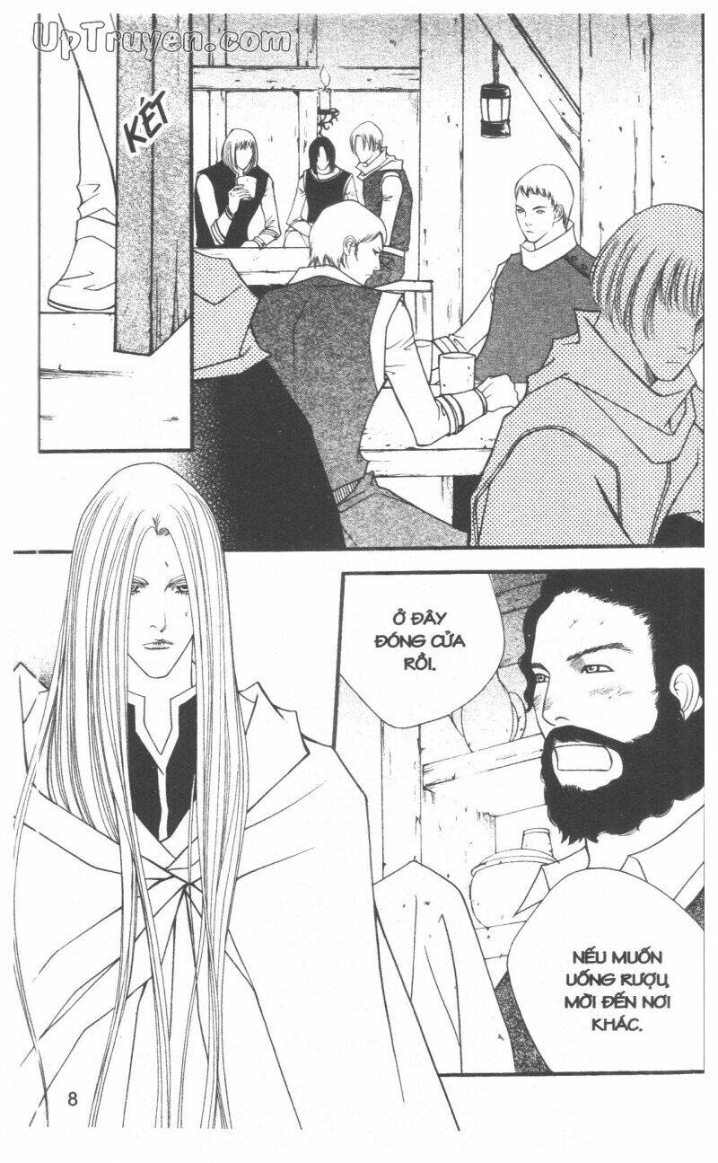 Saver - Vị Cứu Tinh: Chapter 35