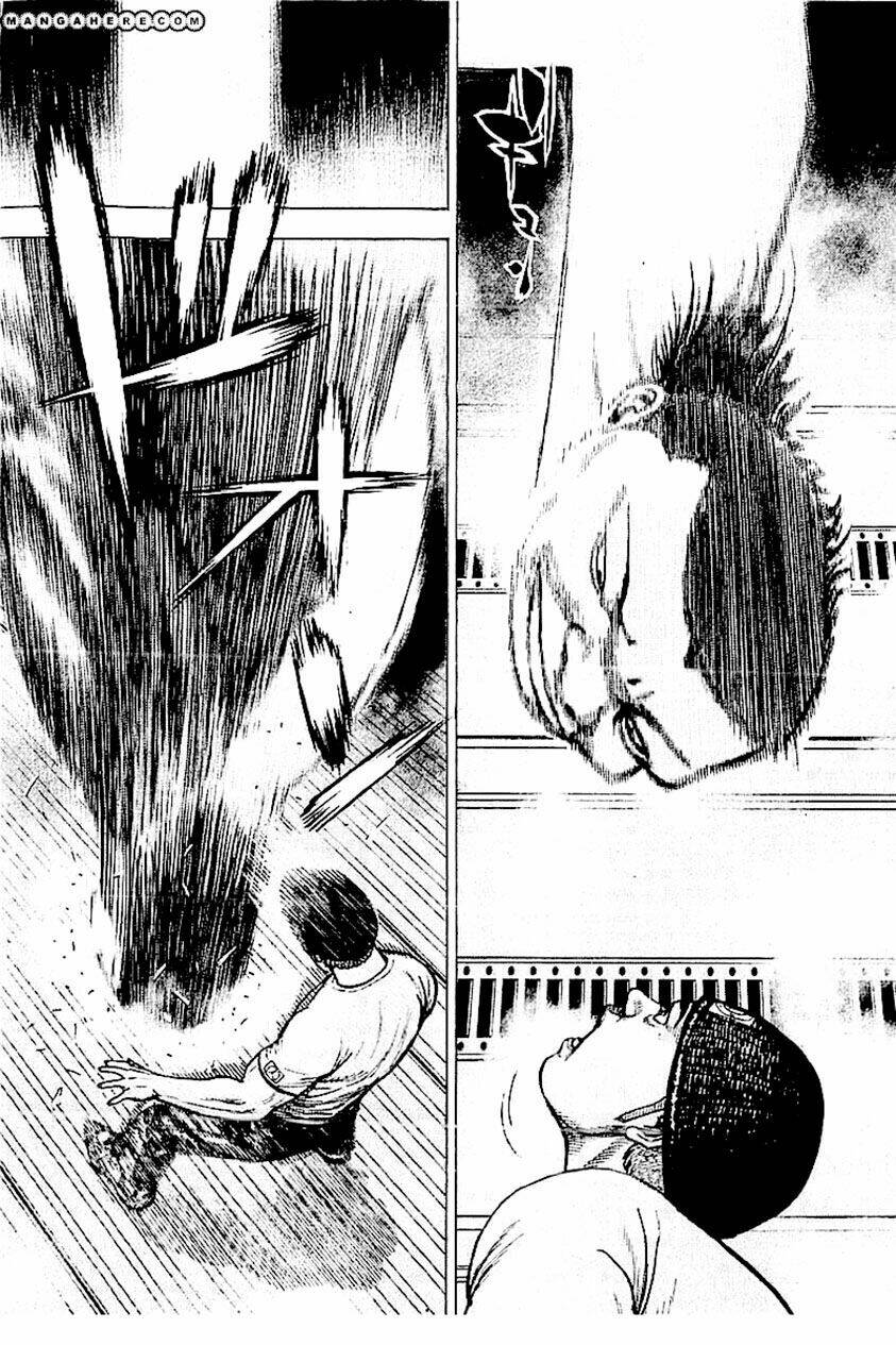 Tough - Miyazawa Kiichi: Chapter 357