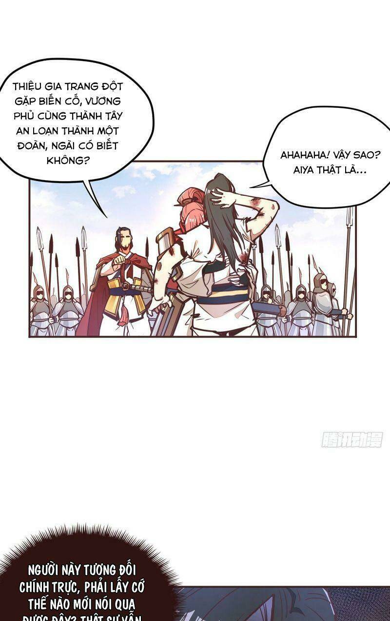 Sinh Tử Quyết: Chapter 37