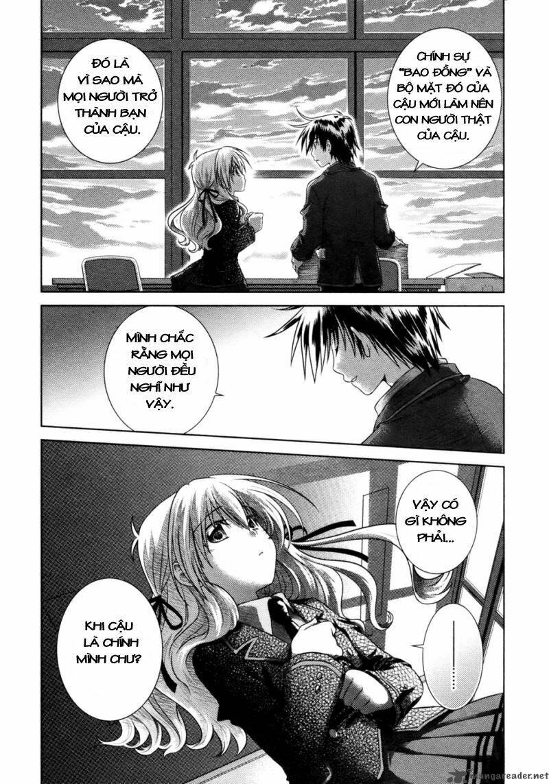Iris Zero: Chapter 7