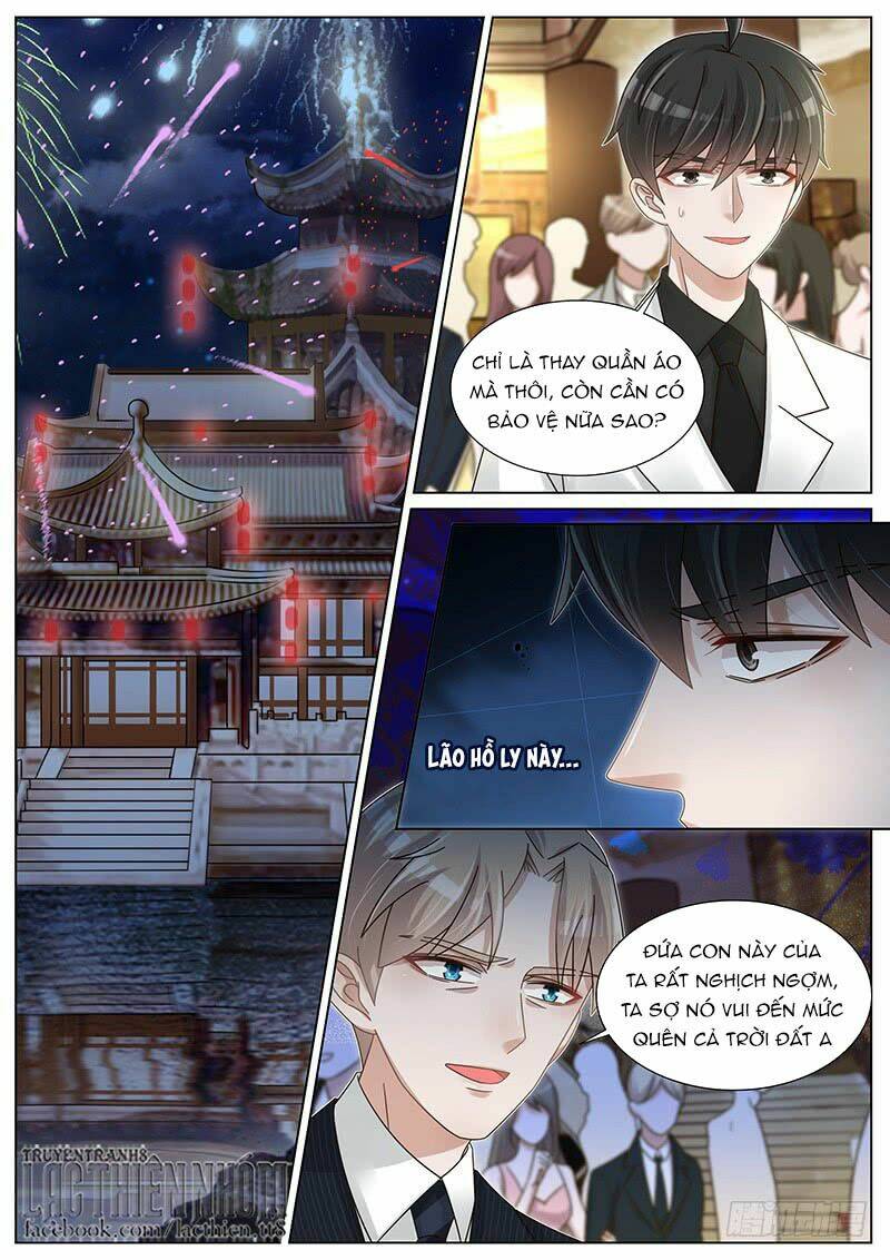 Vương Bài Giáo Thảo: Chapter 232