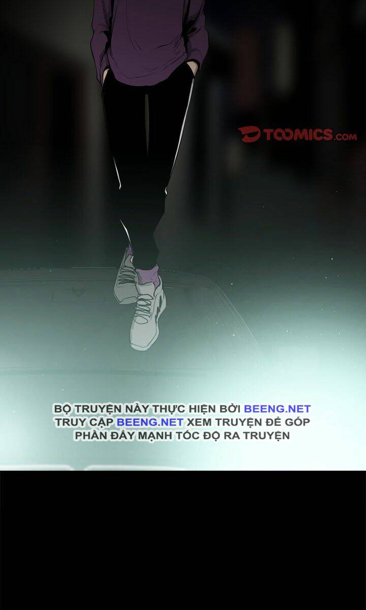 Kẻ Mạnh Nhất - Tong Edge: Chapter 40